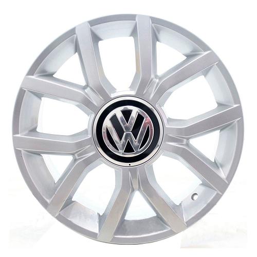 Roda Aro 17 Up Vw R50 Kr Mai 4x100 Jogo