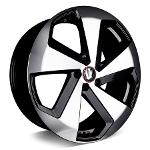 Roda Aro 18 Golf Gti Kr R71 Golf Gti - Jogo