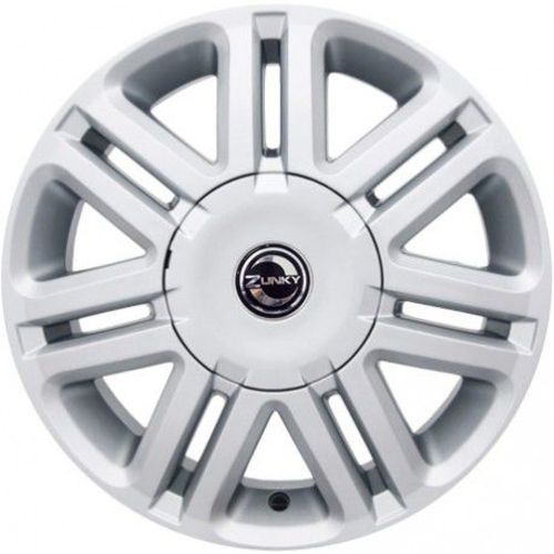 Roda Astra Cd Zunky Zk590 Prata Aro17x7 4x100