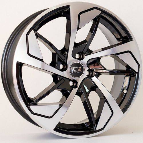 Roda Audi KR K65 RS5 17x7 4x100 ou 5x112 Jogo