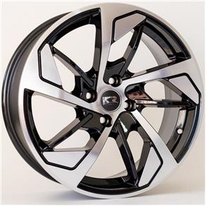 Roda Audi KR RS5 17x7 4x100 ou 5x112 Jogo