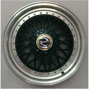 Roda Bbs Zunky Zk370 15x6 4x100/4x108 Multi Jogo