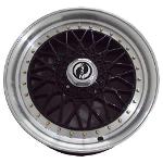 Roda Bbs Zunky Zk370 17x7 4x100/4x108 Multi Jogo