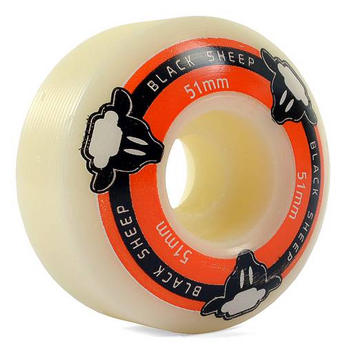 Roda Black Sheep 51 Mm Premium