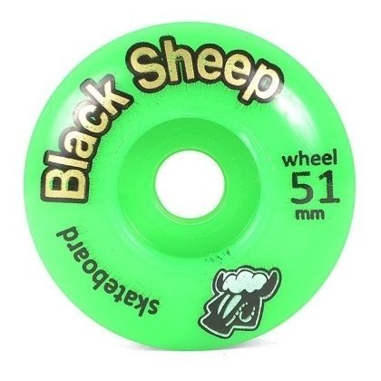 Roda Black Sheep 51Mm