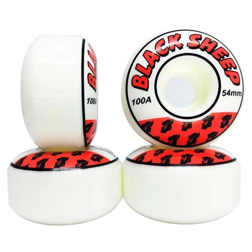 Roda Black Sheep 54Mm 100A