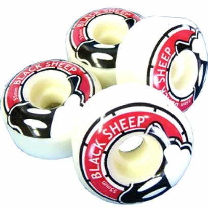 Roda Black Sheep 55mm