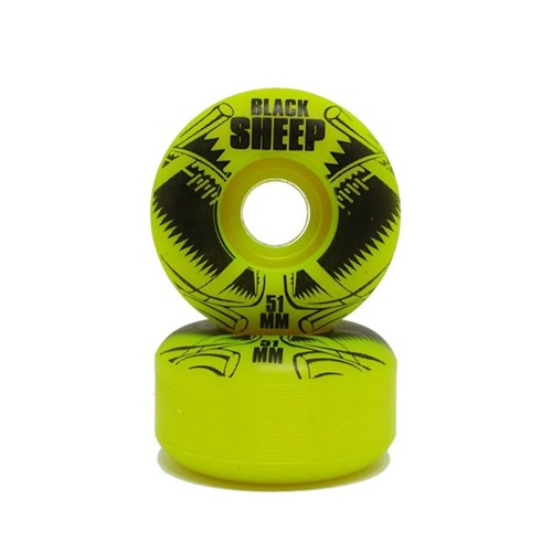 Roda Black Sheep Collor