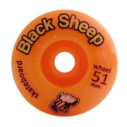 Roda Black Sheep Collor