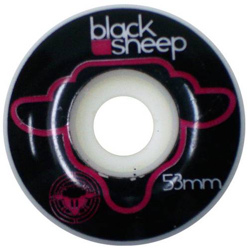 Roda Black Sheep Dark 53mm