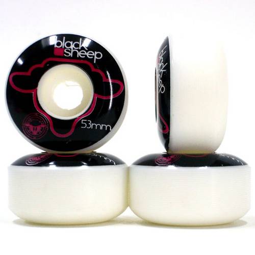 Roda Black Sheep Dark 53mm