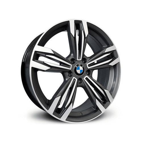 Roda BMW M6 KR R56 4x100 ou 5 Furos Jogo - KR