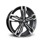 Roda BMW M6 KR R56 4x100 ou 5 Furos Jogo