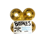 Roda Bones Clears Amarelo SPF 54mm / 84B P4