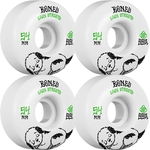 Roda Bones Easy Streets Fatties STF 56mm 99A