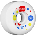 Roda Bones STF Dots 55mm V5 83B. ( jogo 4 rodas )