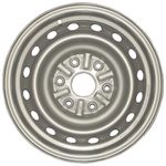 Roda Borlen Ferro Mitsubishi Aro 16x6 6x139