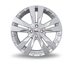 Roda BRW 1140 Aro 18x7 4x100 Jogo