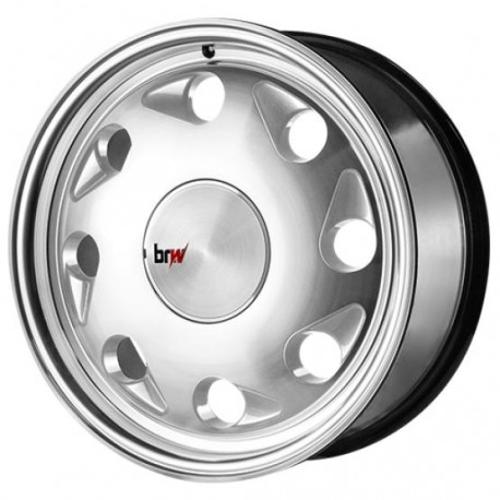 Roda Brw 930 Pingo Dagua Aro 17x7 4x100 Jogo