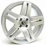 Roda Brw Br-640 Golf Vr6 Aro 17x7 4x100 Et40 Jogo