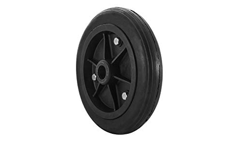 Roda Carrinho Aro 9 Pvc Completa Kaori