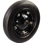 Roda carrinho de mao pneu macico c/ bucha 77740/024