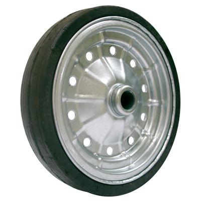 Roda Carrinho Pneu Maciço Metalosa