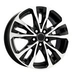 Roda Corolla 2018 R89 Kr Aro 16x6 5x100 Jogo