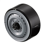 Roda De Alum¨ªnio Alloy Killerbody Roda De Alum¨ªnio Alloy 1,68 polegadas / 1,55 polegadas