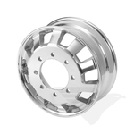 Roda de alumínio Italspeed aro 17,5 x 6,00 - (8 furos) F-4000