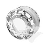 Roda de alumínio Italspeed aro 22,5 X 8,25 (10 furos) Modelo GT1