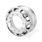 Roda de alumínio Italspeed aro 22,5 x 8,25 (10 furos)