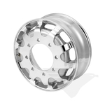Roda de alumínio Italspeed aro 22,5 x 8,25 GT1 (8 furos)