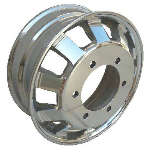 Roda de ALUMÍNIO Modelo Speedline Aro 17,5 X 6