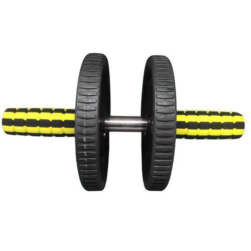 Roda de Exercícios Abdominais Ab Wheel