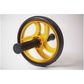 Roda de Exercícios Abdominal 20cm de Diâmetro Modelo S1AM - Gagliotti Fitness - RodaS1AM