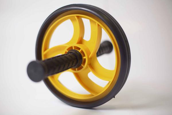 Roda de Exercícios Abdominal 20cm de Diâmetro Modelo S1am - Gagliotti Fitness