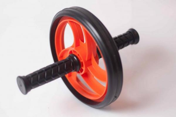 Roda de Exercícios Abdominal 20cm de Diâmetro Modelo S1l - Outras Marcas