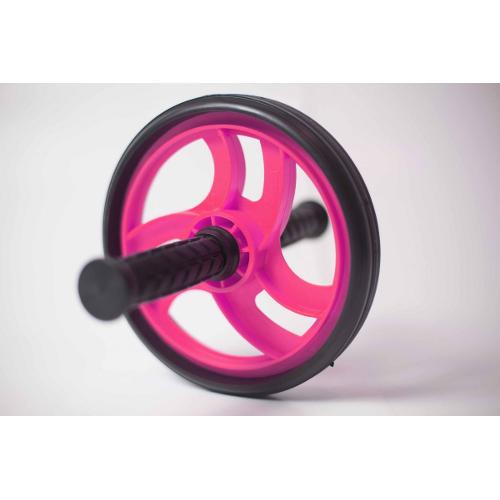 Roda de Exercícios Abdominal 20cm de Diâmetro Modelo S1pk - Gagliotti Fitness