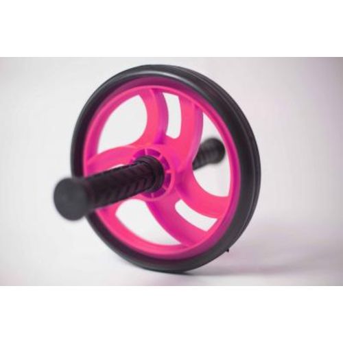 Roda de Exercícios Abdominal 20cm de Diâmetro Modelo S1pk - Gagliotti Fitness