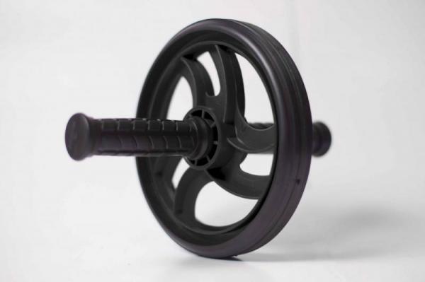 Roda de Exercícios Abdominal 20cm de Diâmetro Modelo S1pt - Outras Marcas