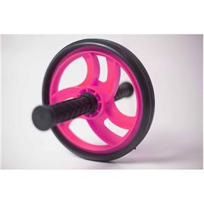 Roda de Exercícios Abdominal 20cm de Diâmetro Modelo S1PK - Gagliotti Fitness - RodaS1PK