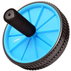 Roda de Exercícios LIVEUP LS3160A Exercise Wheels Azul
