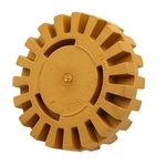 Roda de moagem de borracha do pneu da roda de polimento Automático Roda de remoção de borracha