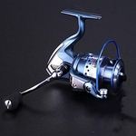 Roda de pesca Carretel Modelo GT1000-7000 13 + 1 Eixo