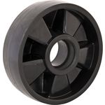 Roda Dianteira 160mmX50mm em Nylon - Vonder