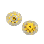 Roda disco de metal Brake unidade Hub Para 1/7 Traxxas ilimitado Desert Racer UDR Car