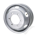 Roda disco Roadline aro 17,5 x 6,00 (6 furos)