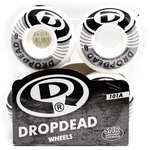 Roda Drop Dead Destroyer 53 mm importada branca