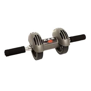 Roda Dupla de Abdominal e Lombar - WCT Fitness 4013